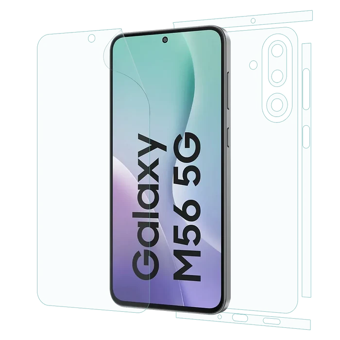 Galaxy M56 5G Screen Guard Protector