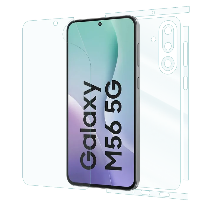 Galaxy M56 5G Screen Guard Protector