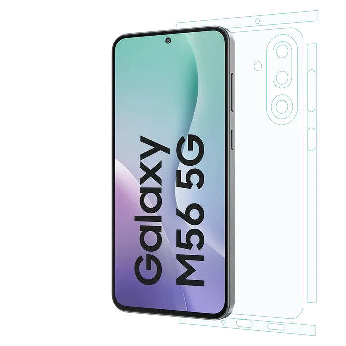 Galaxy M56 5G Screen Guard Protector