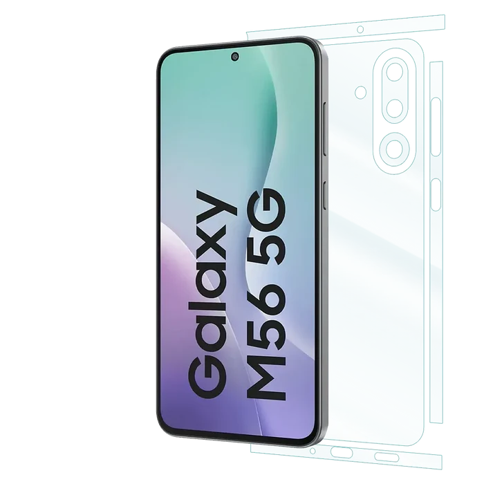 Galaxy M56 5G Screen Guard Protector