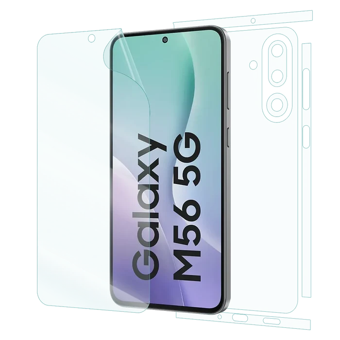 Galaxy M56 5G Screen Guard Protector