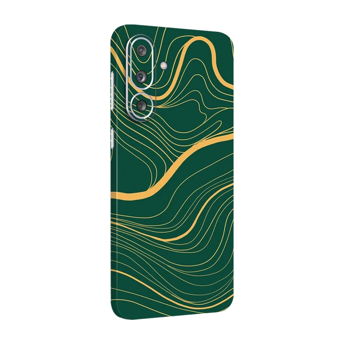 Full Back / Alpine Forest