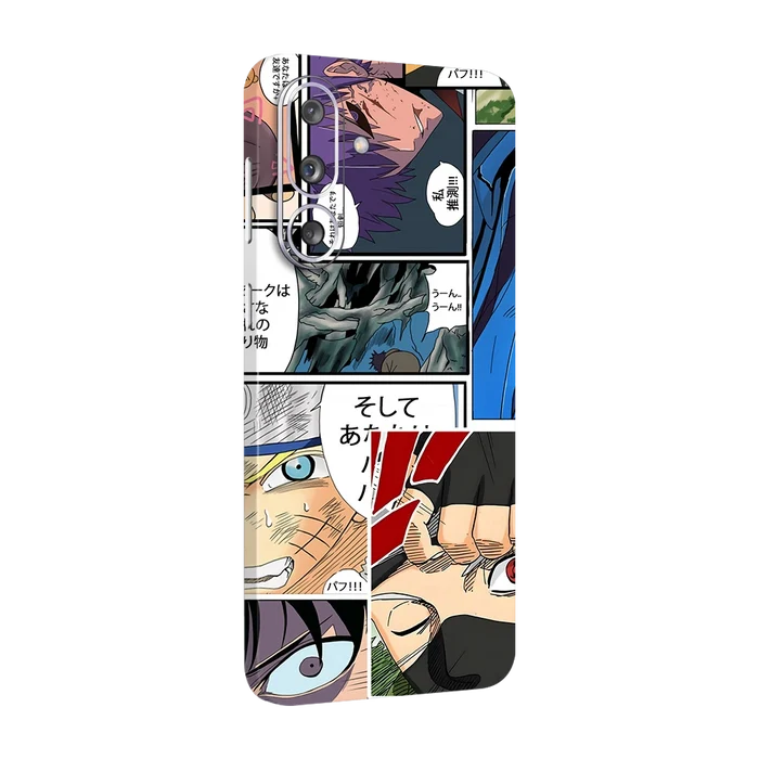 Full Back / Manga Relics