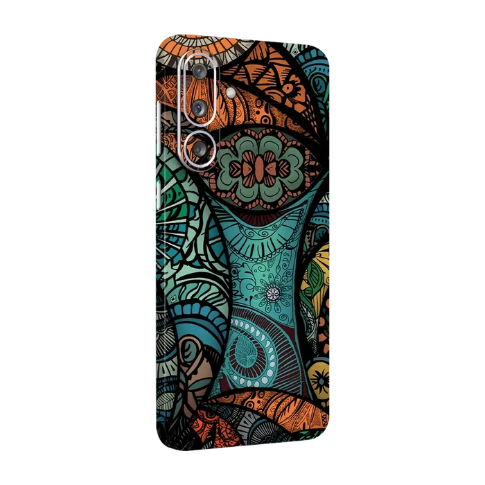 Full Back / Tribal Tusk