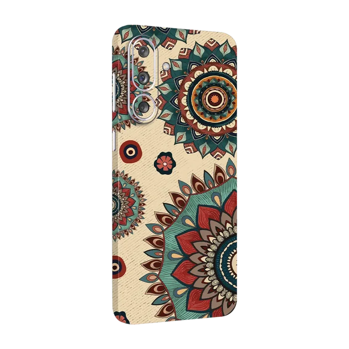 Full Back / Desert Bloom