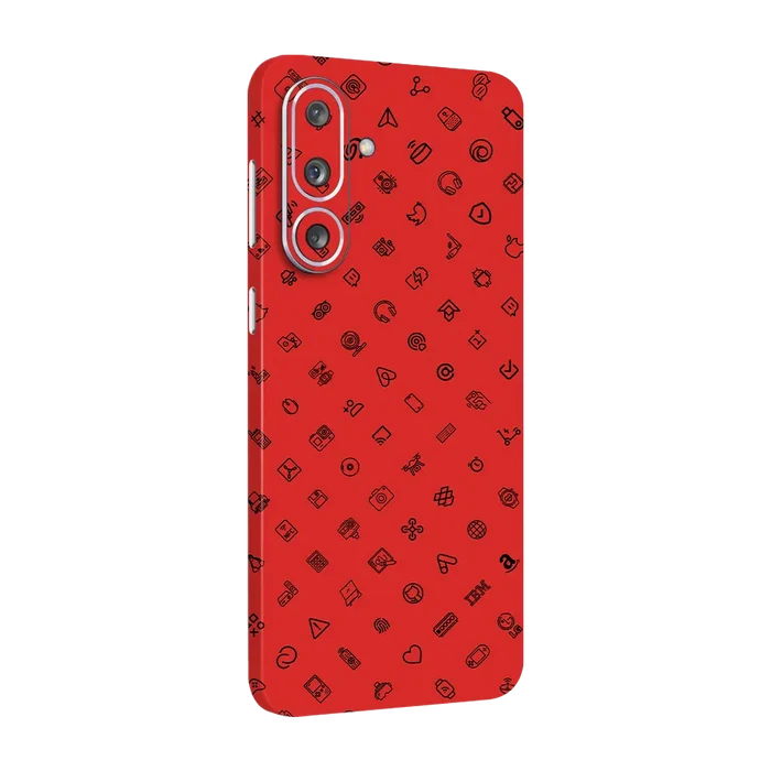 Galaxy M56 5G Mobile Skins & Wraps