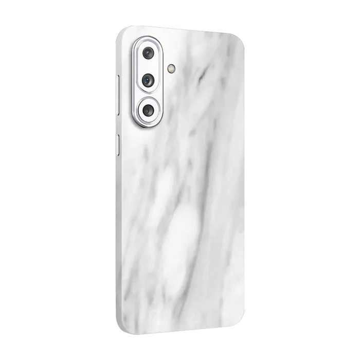 Full Back / White Marble