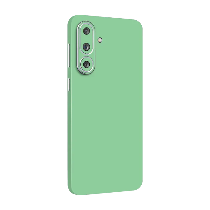 Full Back / Pastel Green