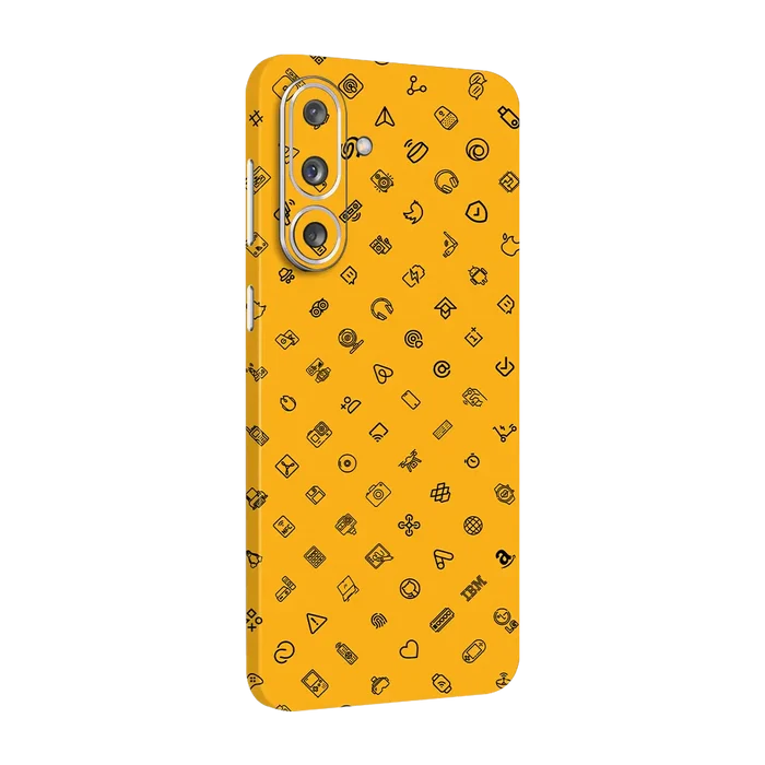 Galaxy M56 5G Mobile Skins & Wraps