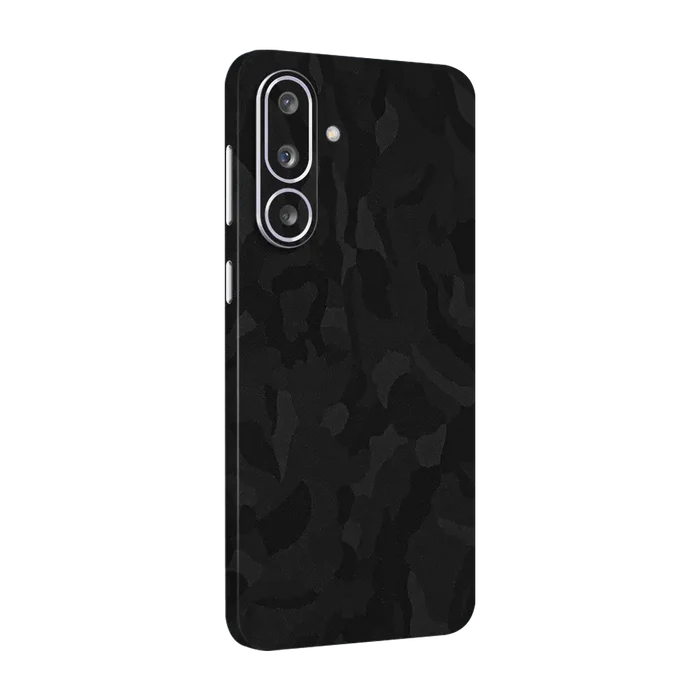 Full Back / Black Camo
