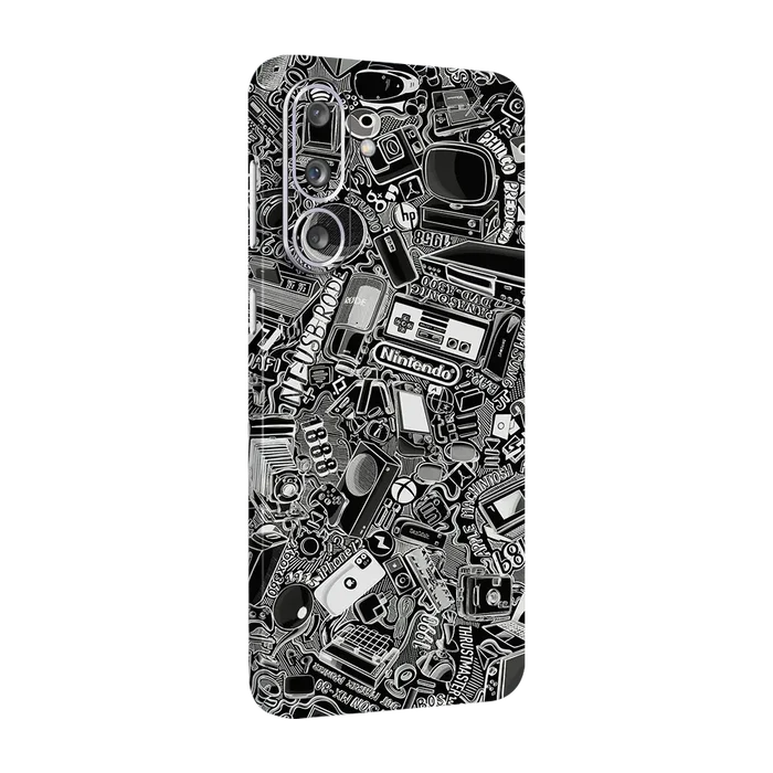 Galaxy M56 5G Mobile Skins & Wraps