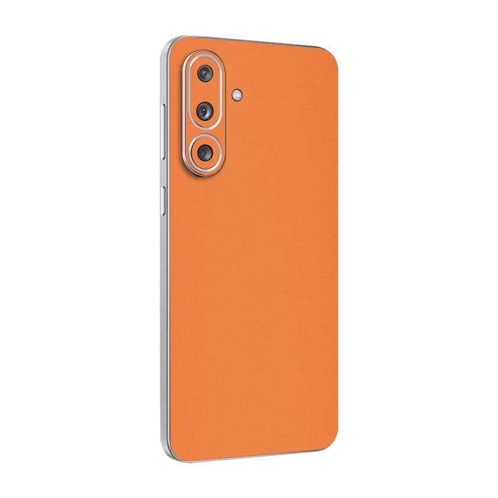 Flat Back / Cosmic Orange