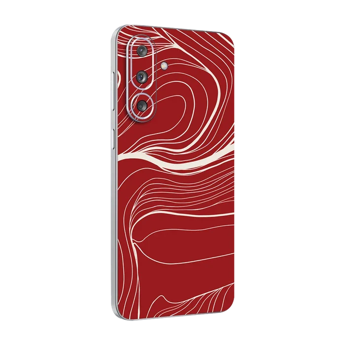 Flat Back / Magma Vein