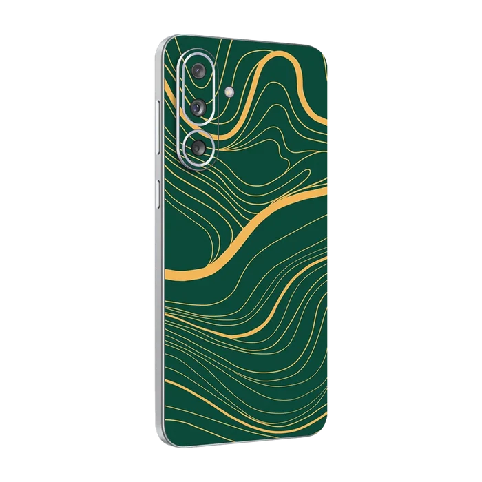 Flat Back / Alpine Forest