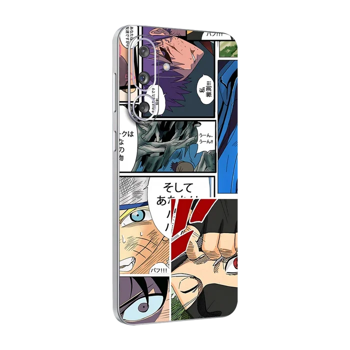 Flat Back / Manga Relics