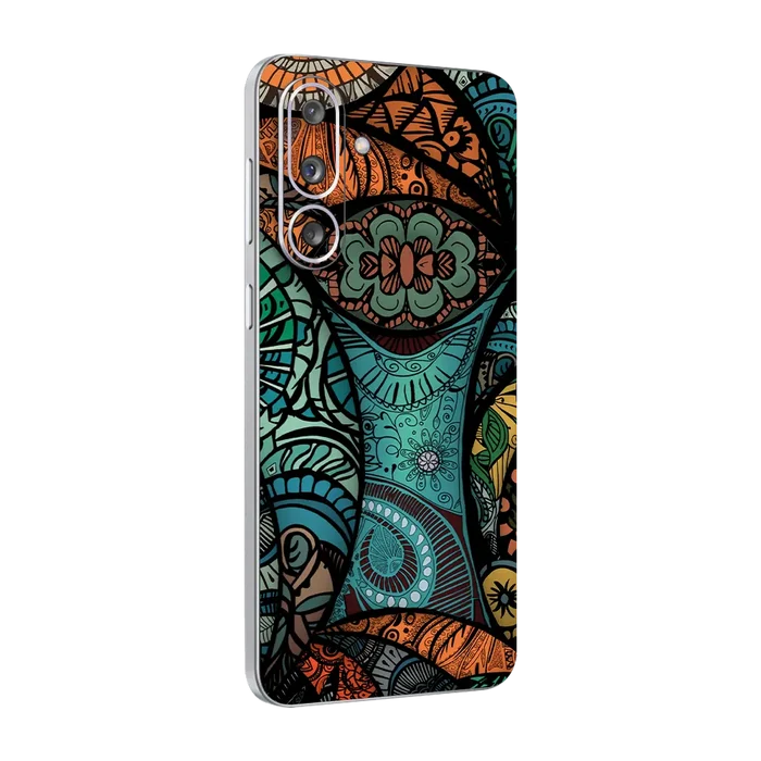 Flat Back / Tribal Tusk