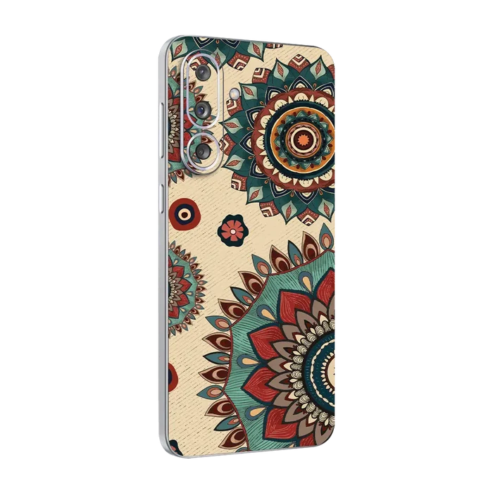 Flat Back / Desert Bloom
