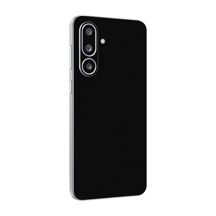 Flat Back / Black Matte