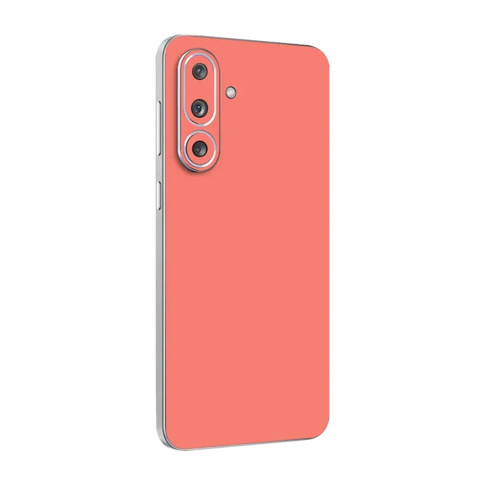 Flat Back / Pastel Red