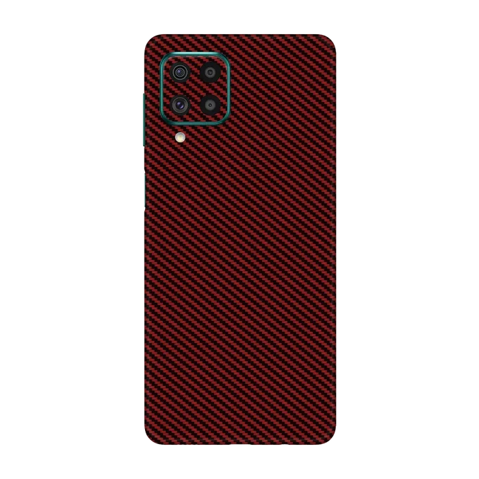 Full Back / Scarlet Aramid