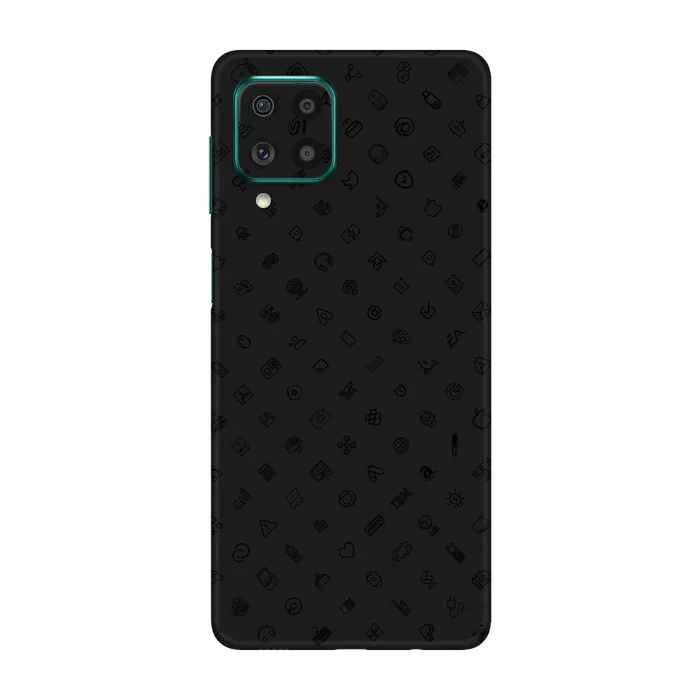 Galaxy M62 Mobile Skins & Wraps