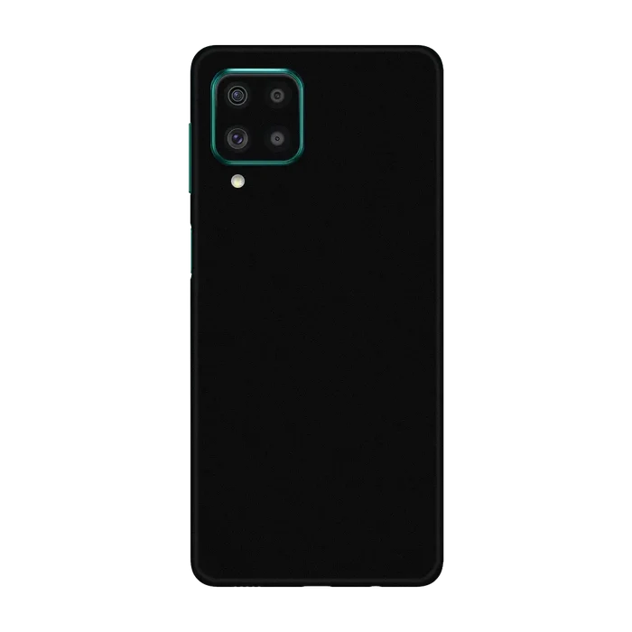 Full Back / Black Matte