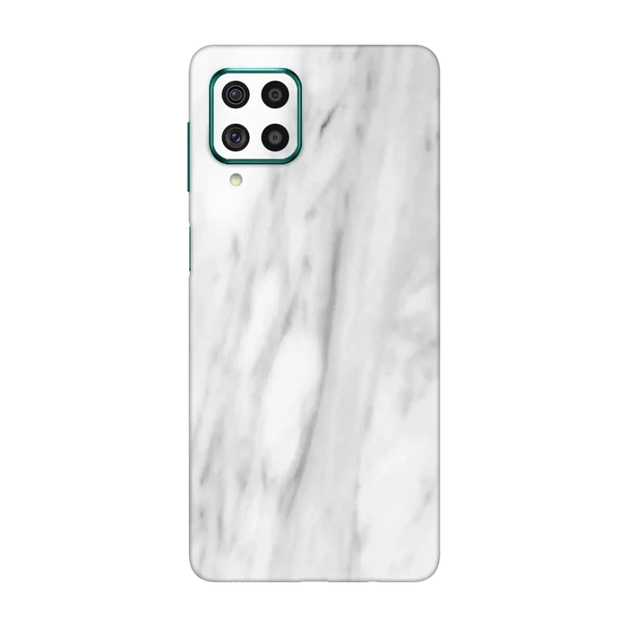 Full Back / White Marble