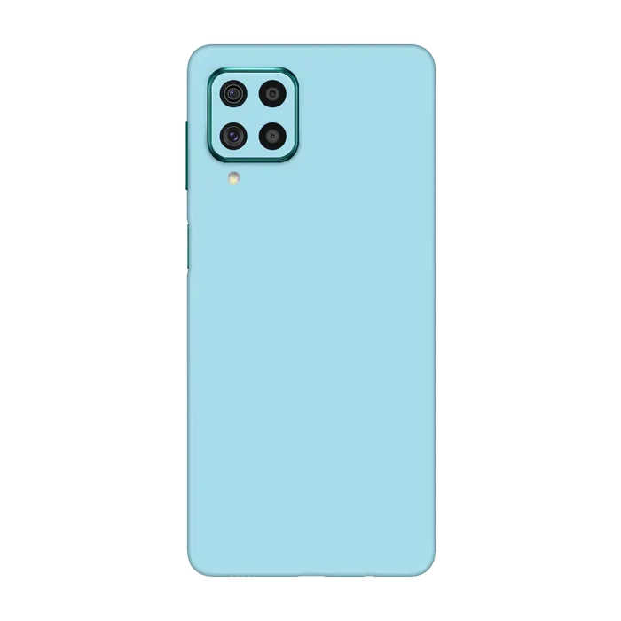 Full Back / Pastel Blue