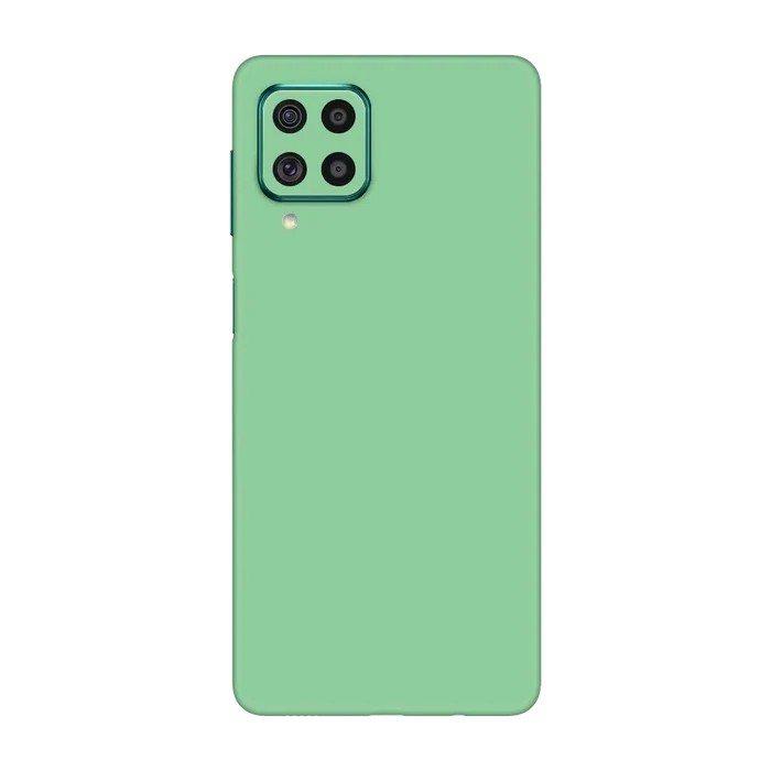 Full Back / Pastel Green