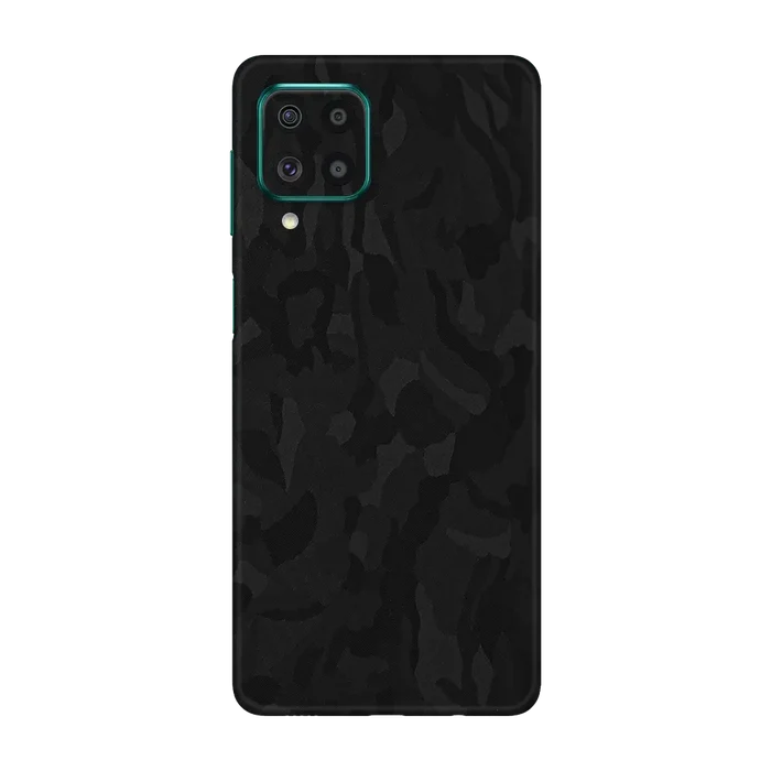 Full Back / Black Camo