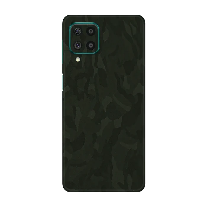 Full Back / Green Camo