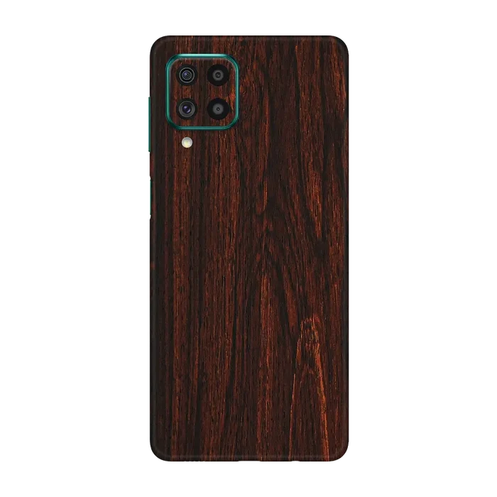 Full Back / Mahogany Wood
