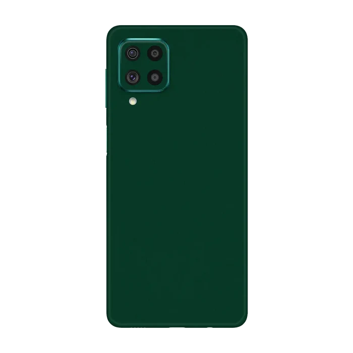 Full Back / Pine Green