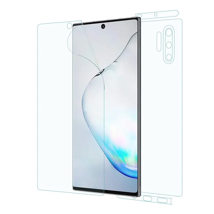 Galaxy Note 10 Plus Screen Guard Protector