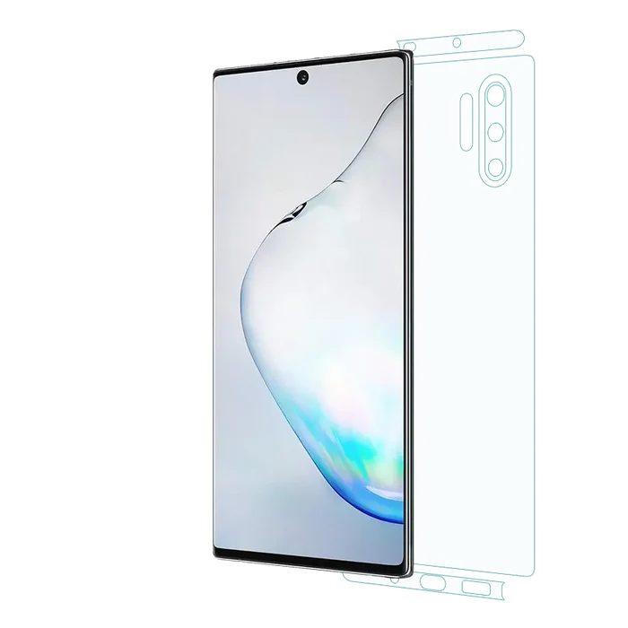 Galaxy Note 10 Plus Screen Guard Protector