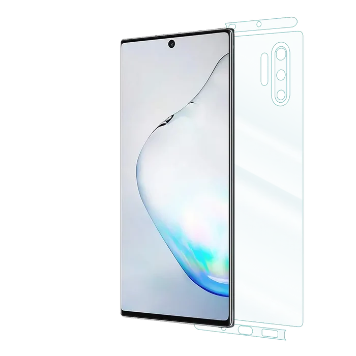 Galaxy Note 10 Plus Screen Guard Protector
