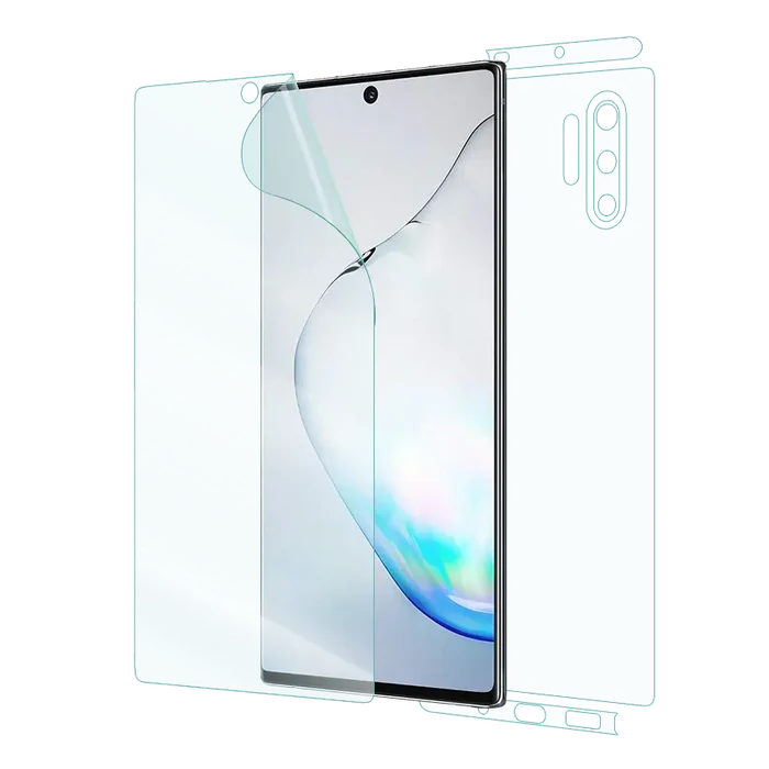 Galaxy Note 10 Plus Screen Guard Protector