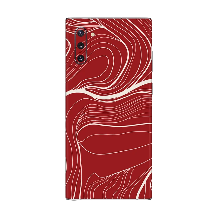 Flat Back / Magma Vein