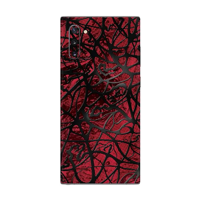 Flat Back / Red Inmate