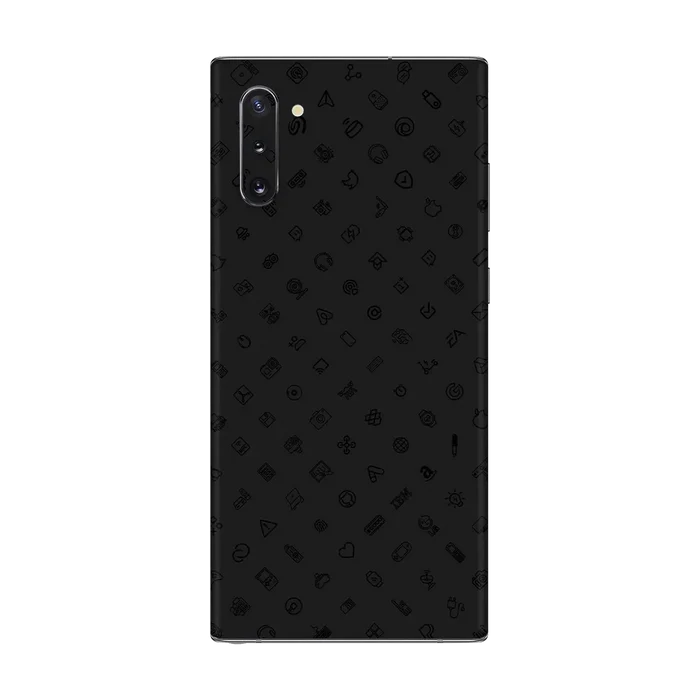 Galaxy Note 10 Plus Mobile Skins & Wraps