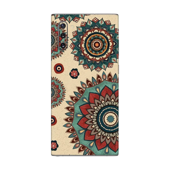 Flat Back / Desert Bloom