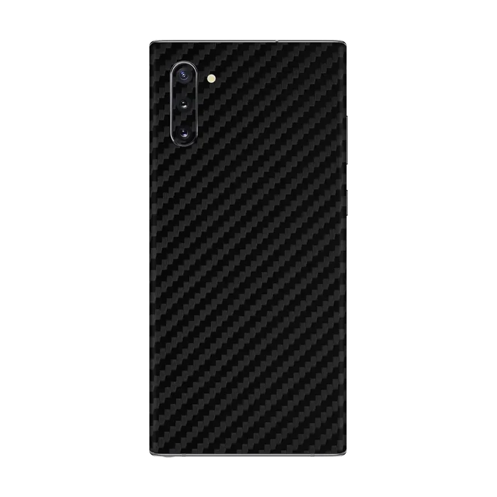 Flat Back / Carbon Fiber