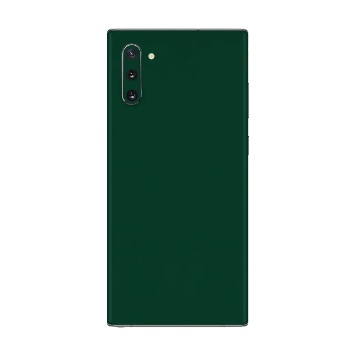 Flat Back / Pine Green