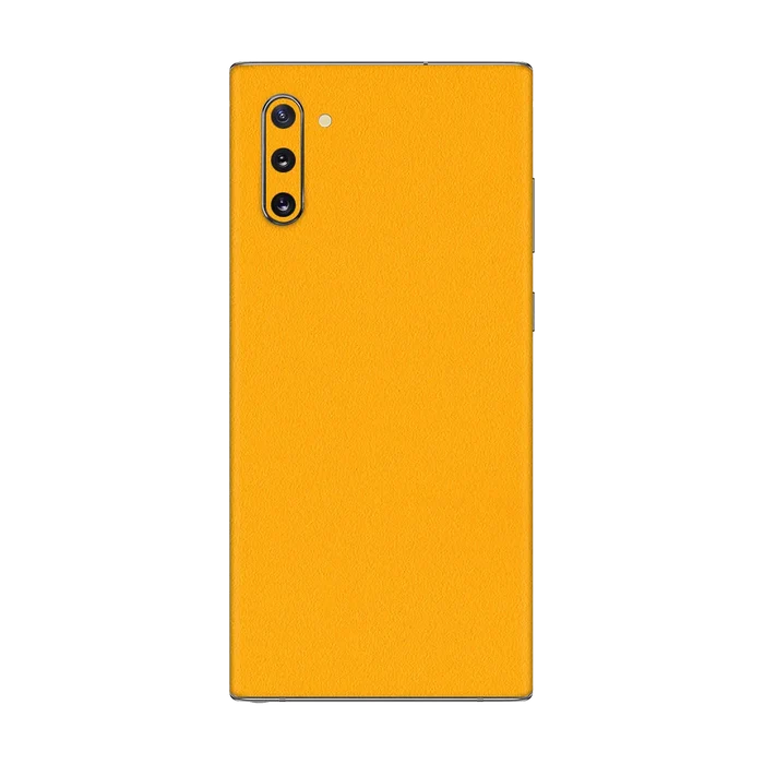 Flat Back / Sandstone Yellow