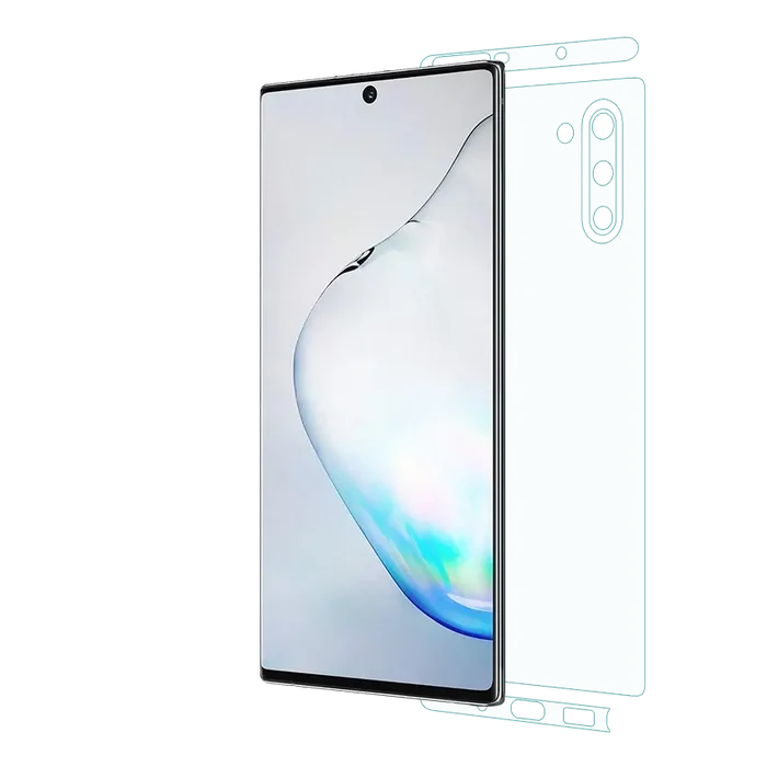 Galaxy Note 10 Screen Guard Protector