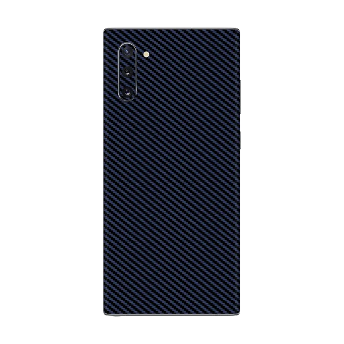Flat Back / Navy Aramid