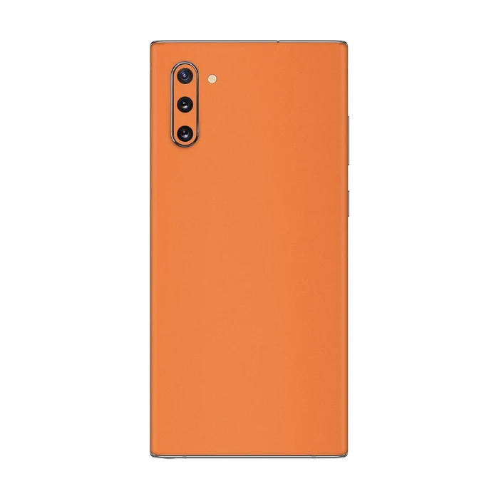 Flat Back / Cosmic Orange