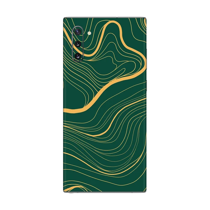 Flat Back / Alpine Forest