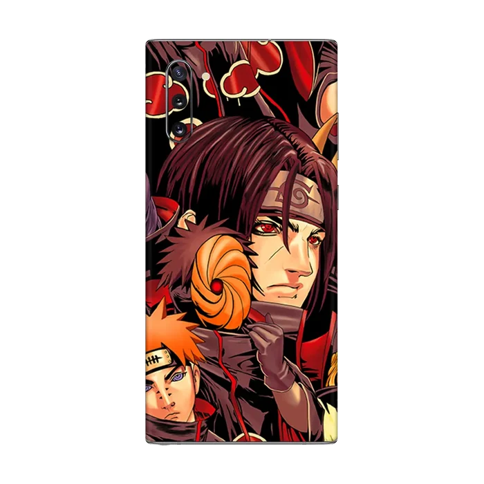 Flat Back / Rogue Ninja