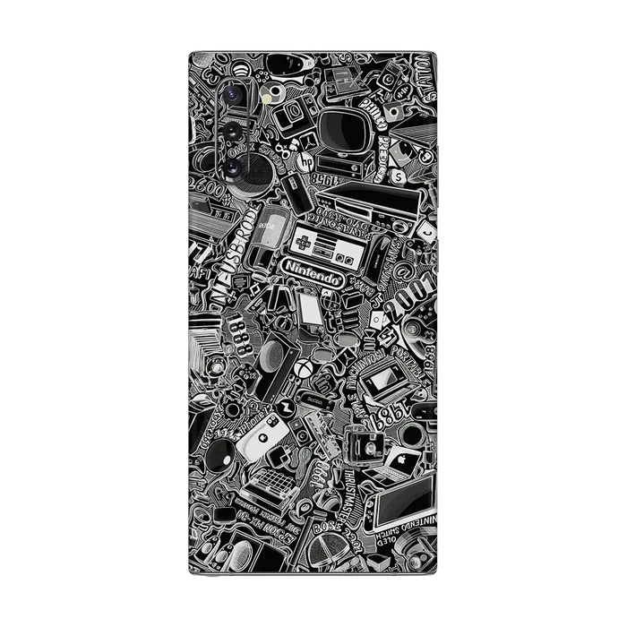 Galaxy Note 10 Mobile Skins & Wraps